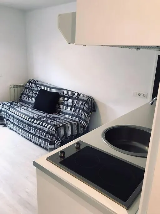 Precioso Apartamento En L'Escala Apartment Spain